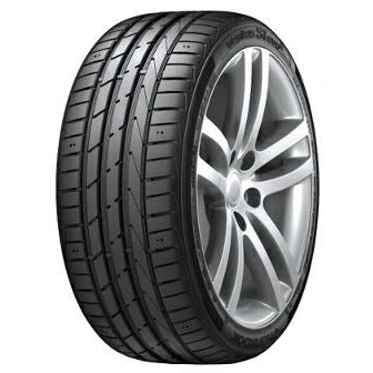 Afbeelding van Hankook Ventus S1 evo2 (K117) 255/55 R18 109V personenwagen Zomerbanden Banden BMW: X5, MERCEDES BENZ: ML Class, GLE Off Road, G Class Road 101940