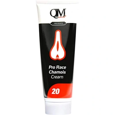 Afbeelding van QM Sportscare 20 tube Pro Chamois Cream 150ml