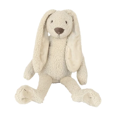 Afbeelding van Happy Horse Knuffel Rabbit Richie Recycled Beige 38cm