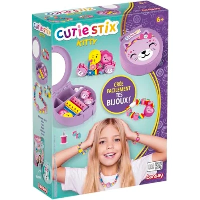Afbeelding van Lansay Cutie Stix creatieve set, kat