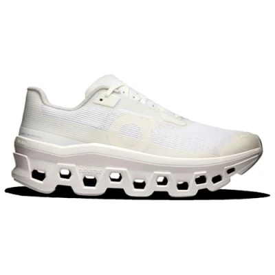 Afbeelding van ON Running Cloudmonster Void Dames Hardloopschoenen Cloud schoenen White 3WF10491200 Maat EU 37 US 6