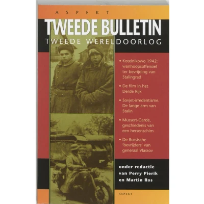 Afbeelding van Tweede bulletin van de Wereldoorlog