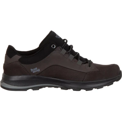 Afbeelding van Hanwag Banks Low LL Lage Wandelschoen Heren Herenschoenen Grijs Maat 46