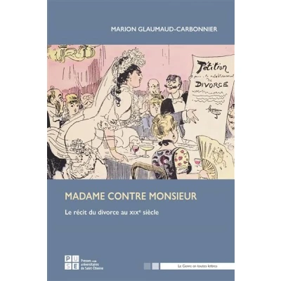 Image de Madame contre Monsieur
