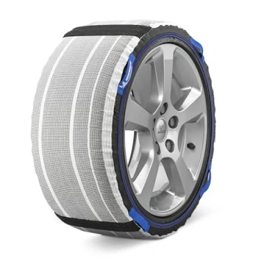 Afbeelding van Michelin 4 Sos Grip sneeuwsokken, textiel EVO