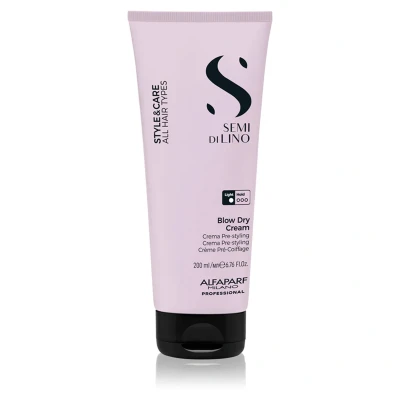 Afbeelding van Alfaparf Milano Semi Di Lino Blow Dry Cream 200 ml