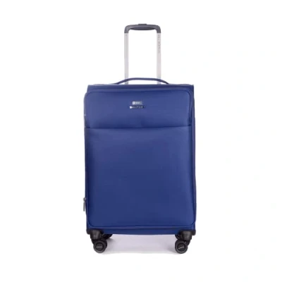 Afbeelding van Stratic Light Plus 4 wielen Trolley 68 cm met uitbreidingsplooi