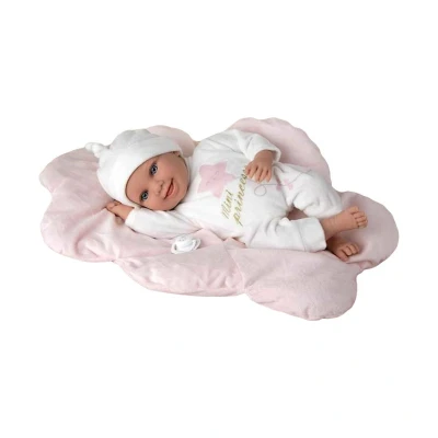 Afbeelding van Babypop Arias Elegance 40 cm