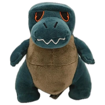 Afbeelding van GXK NEW EMPIRE 6INCH GODZILLA PLUSH.