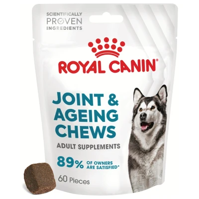 Afbeelding van Snack voor honden Royal Canin Supplements Dog Joint &amp; Ageing Adult 240 g