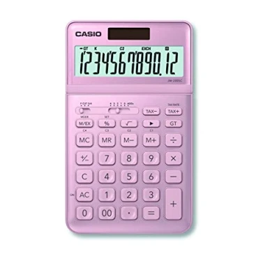 Image de Casio JW 200SC PK S EP Pink