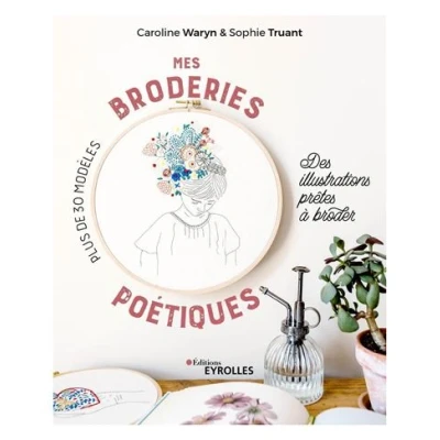 Image de Mes broderies poétiques