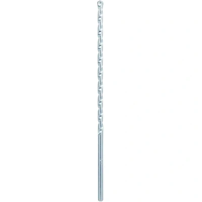 Afbeelding van Bosch Accessories 2609255427 Carbide Steen spiraalboor 6 mm Gezamenlijke lengte 200 Cilinderschacht 1 stuk(s)