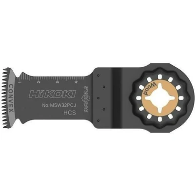 Afbeelding van HIKOKI 782736 Starlock multitool zaagblad MSW32PCJ 32 x 50mm (5 st.)