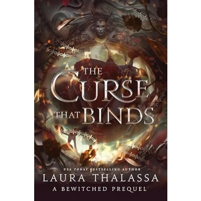 Afbeelding van The Bewitched Series Curse That Binds