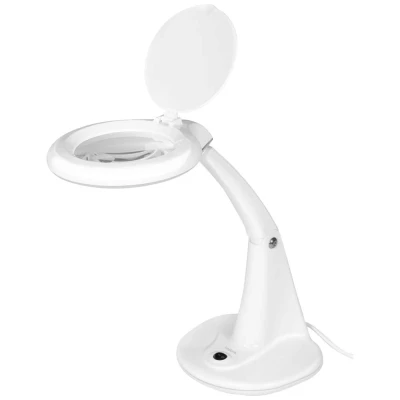 Afbeelding van LogiLink WZ0059 Loeplamp Vergrotingsfactor: 4 x Energielabel: F (A G)