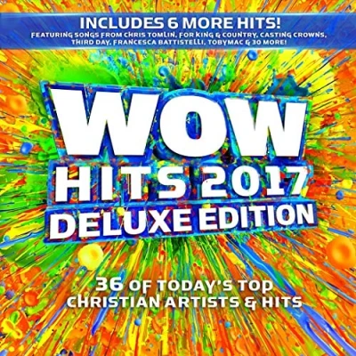 Afbeelding van Various Artists Wow Hits 2017 (CD) (Deluxe Edition)