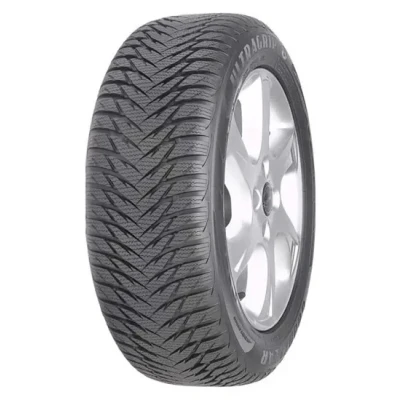 Afbeelding van Goodyear UltraGrip 8 195/60 R15 88V personenwagen Winterbanden Banden FORD: FIESTA 6, 7, Focus Mk1 Hatchback, OPEL: Corsa D Hatchback 542991