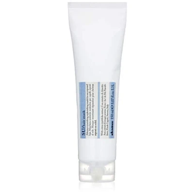 Afbeelding van Davines SU Hair Mask Herstellend Voedingsmasker After Pool 150 ml New Pak 2018