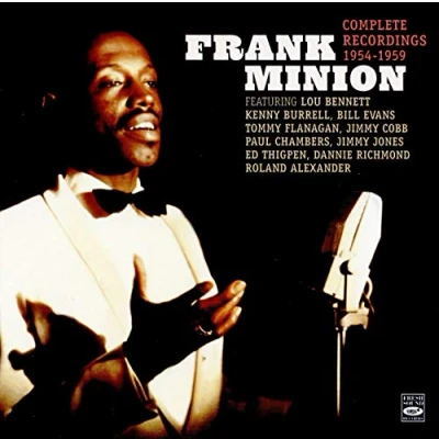 Afbeelding van Complete Recordings 1954 1959