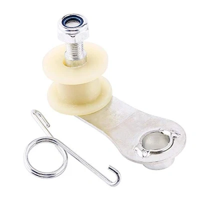 Afbeelding van Kettingspanner voor motorfiets, geleiding, schuiver, fiets, MTB
