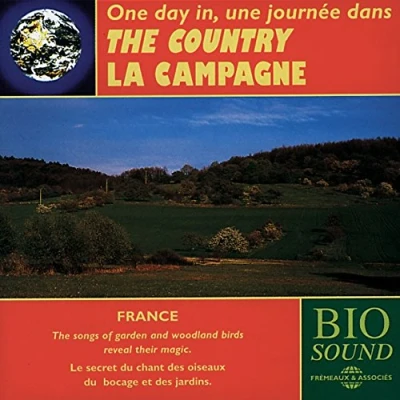 Afbeelding van Various Artists Une Journee Dans La Campagne The Country (CD)