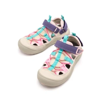 Afbeelding van Gioseppo Hodgdon Sandalen voor kinderen, Maat: 29, Beige/multi coloured Pu