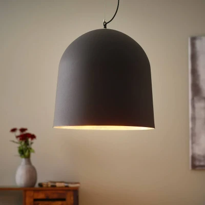 Afbeelding van Elegante hanglamp Crater