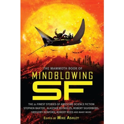 Afbeelding van The Mammoth Book of Mindblowing SF