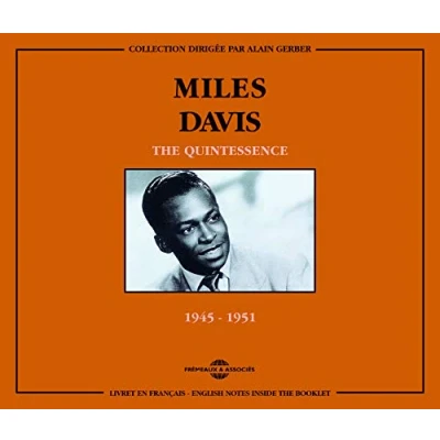 Afbeelding van Miles Davis Quintessence 1945 1951 (2 CD)