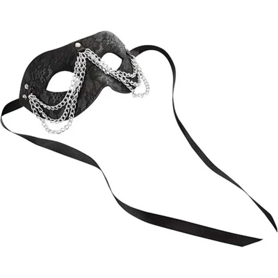 Afbeelding van Sportsheets Sincerely Chained Kanten Oogmasker