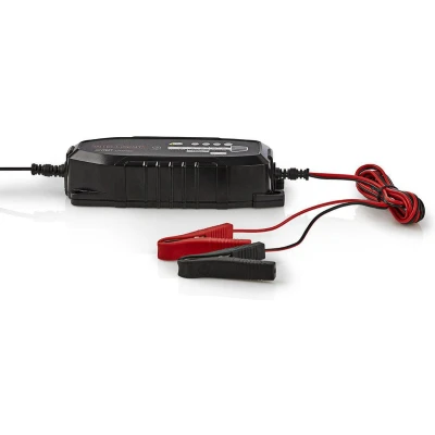 Afbeelding van Loodaccu lader 3.8 A Nedis (6 VDC / 12 VDC)
