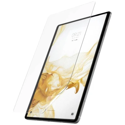 Afbeelding van Hama Screenprotector (glas) Samsung Galaxy Tab S7, S8, S9 1 stuk(s)