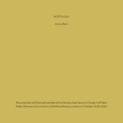Afbeelding van Hania Rani Nostalgia (2 LPs)