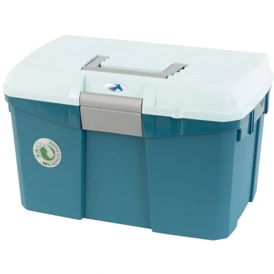 Afbeelding van BR Equestrian Poetsbox Carlo II Water