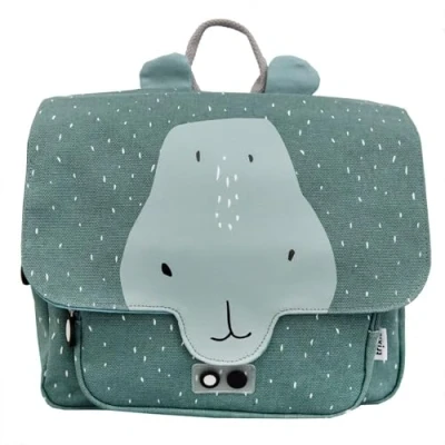 Afbeelding van Trixie Boekentas Mr. Hippo