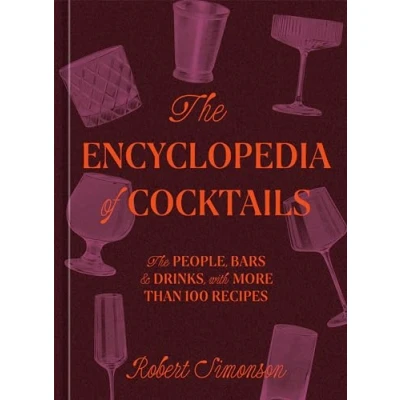 Afbeelding van The Encyclopedia Of Cocktails