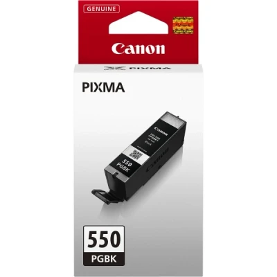 Afbeelding van Canon PGI 550PGBK Inktcartridge Zwart