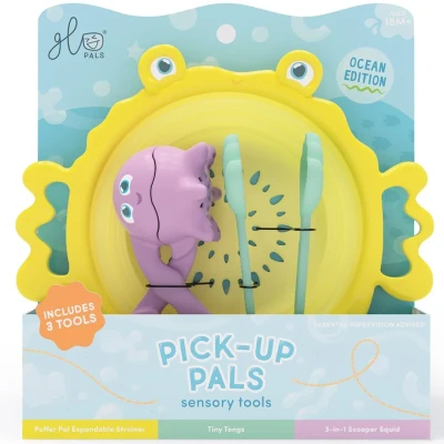 Afbeelding van Glo pals pick up 3 delig