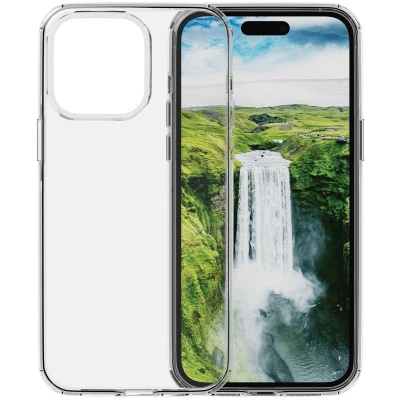 Afbeelding van Dbramante1928 Iceland Ultra D3O Mag iPhone 15 Pro Max zwart