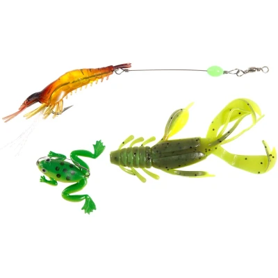 Afbeelding van Fish4All Multi Catch Combo Complete Hengelset 2.40m Vissets