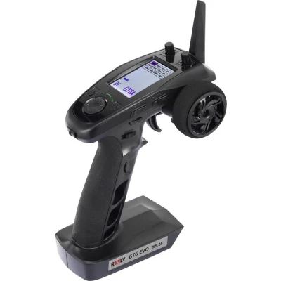 Afbeelding van Reely GT6 EVO RC pistoolzender 2,4 GHz Aantal kanalen: 6 Incl. ontvanger