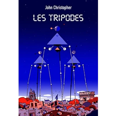 Afbeelding van La trilogie des Tripodes