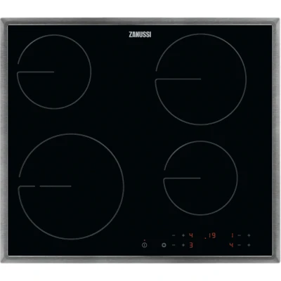 Afbeelding van Kookplaat Zanussi ZHRN642X