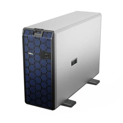 Afbeelding van Dell POWEREDGE T560 8X3,5 Xeon GOUD (Intel Gold 5416S, 32 GB, Torenserver), Server
