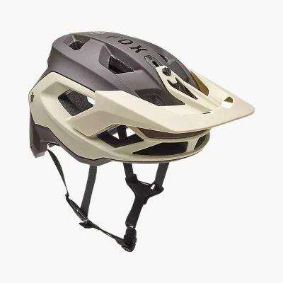 Afbeelding van Fox Speedframe Helmet 5050 Creme