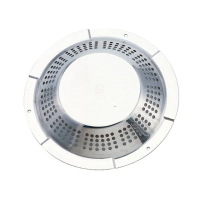 Afbeelding van Rvs dekventilator 85mm