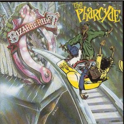 Afbeelding van Bizarre Ride II The Pharcyde