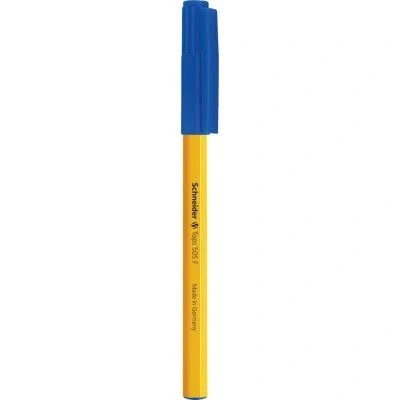 Image de Stylo à bille Tops 505 Pte Fine bleu