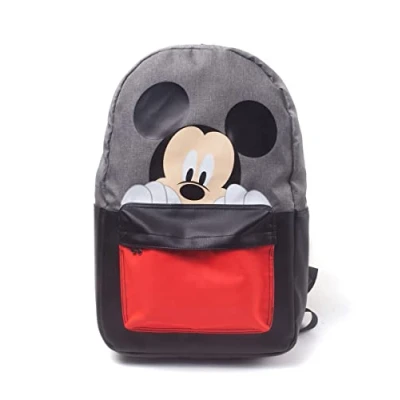 Afbeelding van Disney Mickey Mouse Placement Printed Backpack